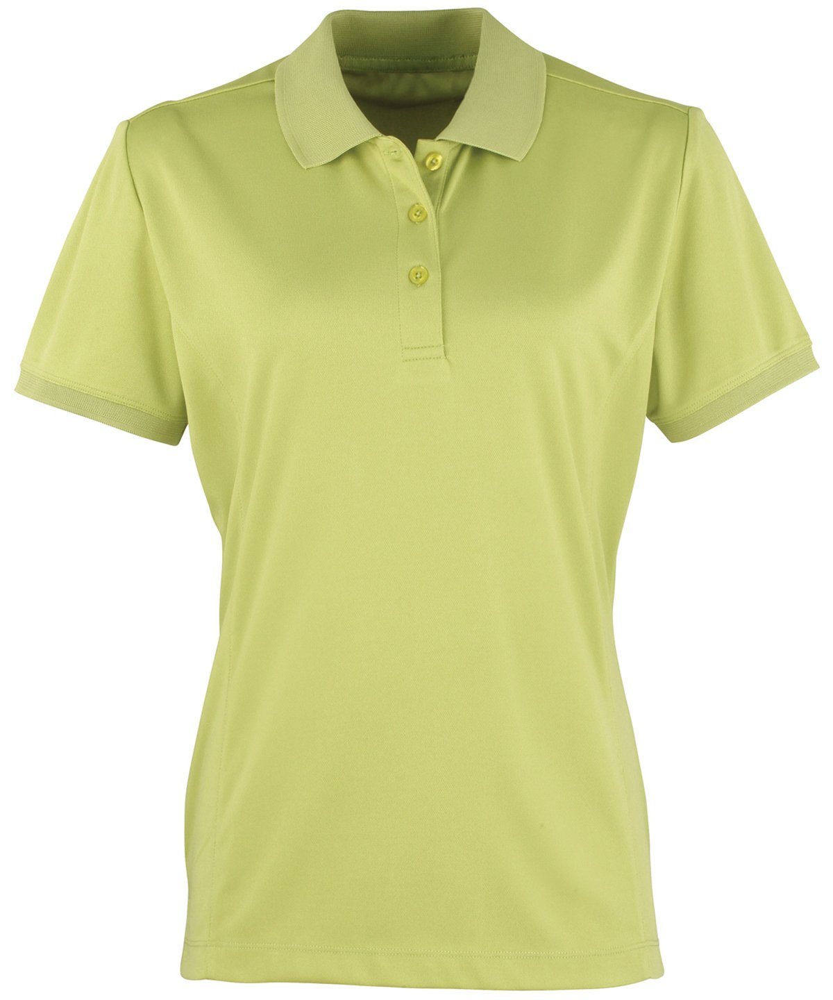 Premier PR616 Women's Coolchecker® Piqué Polo