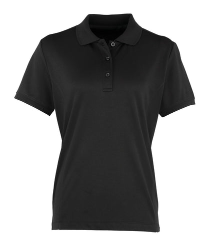 Premier PR616 Women's Coolchecker® Piqué Polo