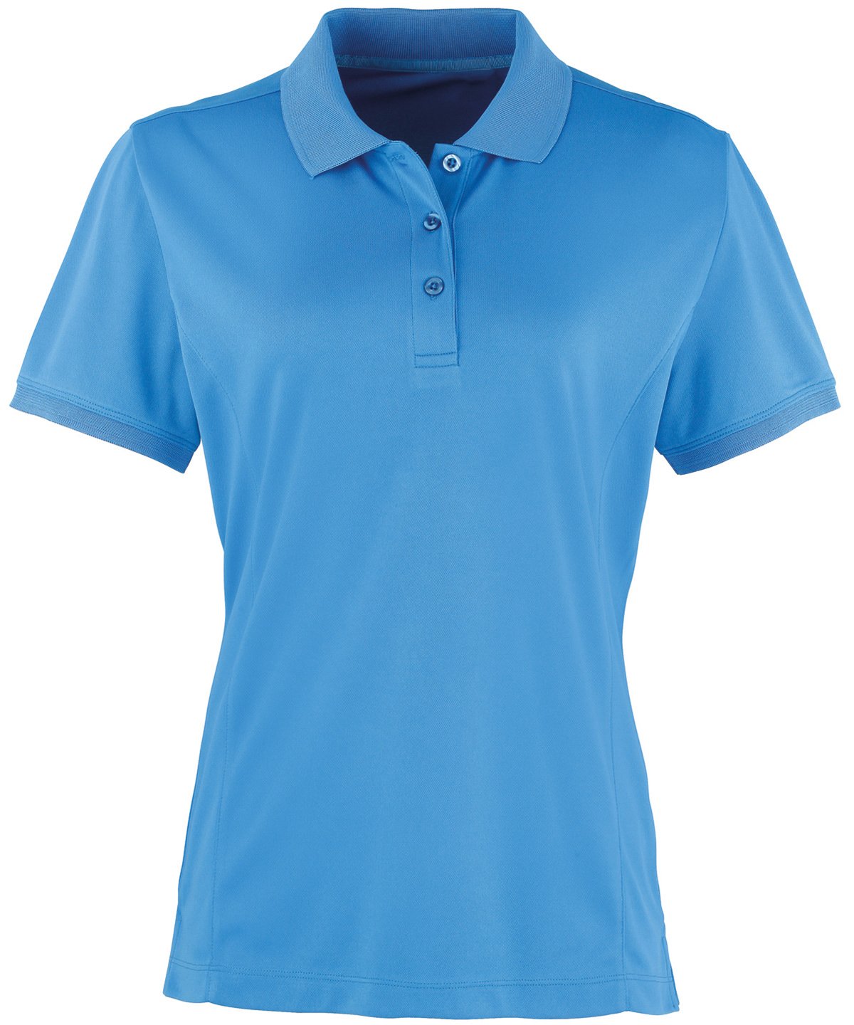 Premier PR616 Women's Coolchecker® Piqué Polo