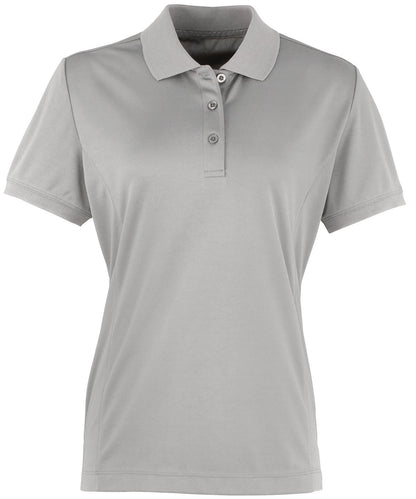 Premier PR616 Women's Coolchecker® Piqué Polo