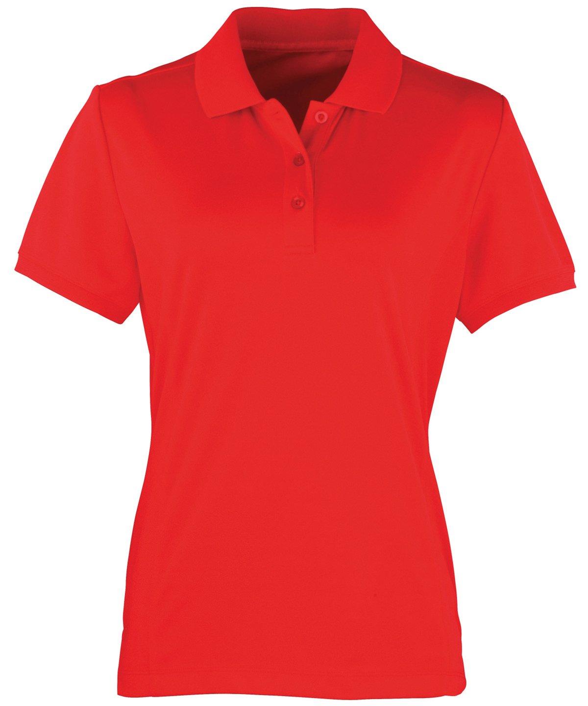 Premier PR616 Women's Coolchecker® Piqué Polo