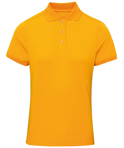 Premier PR616 Women's Coolchecker® Piqué Polo