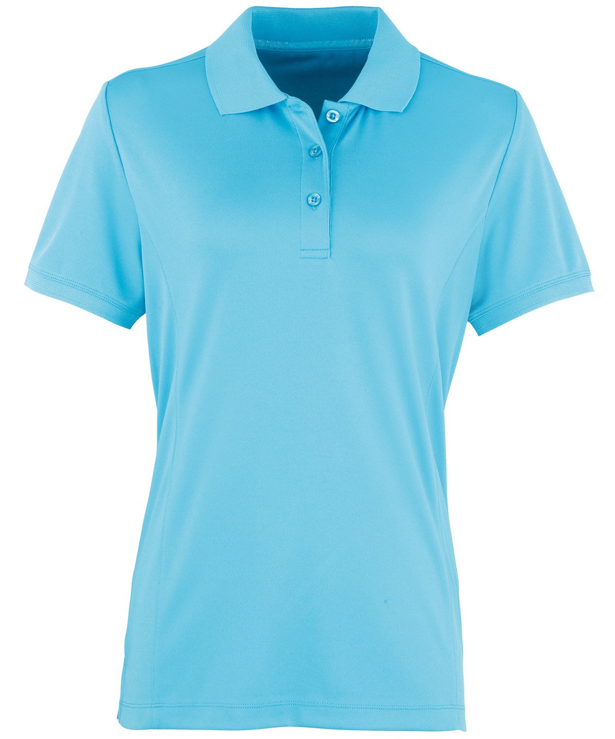 Premier PR616 Women's Coolchecker® Piqué Polo