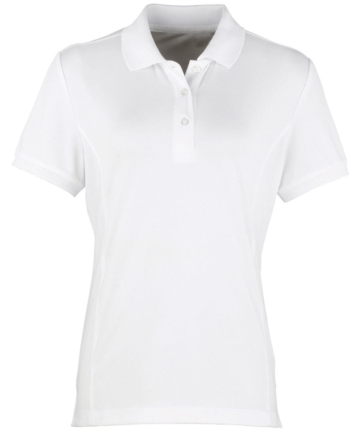 Premier PR616 Women's Coolchecker® Piqué Polo