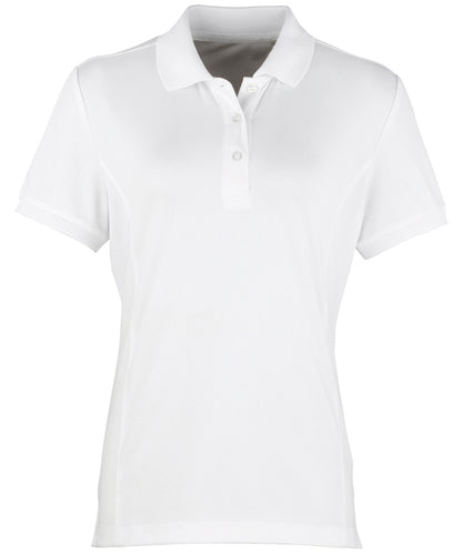 Premier PR616 Women's Coolchecker® Piqué Polo