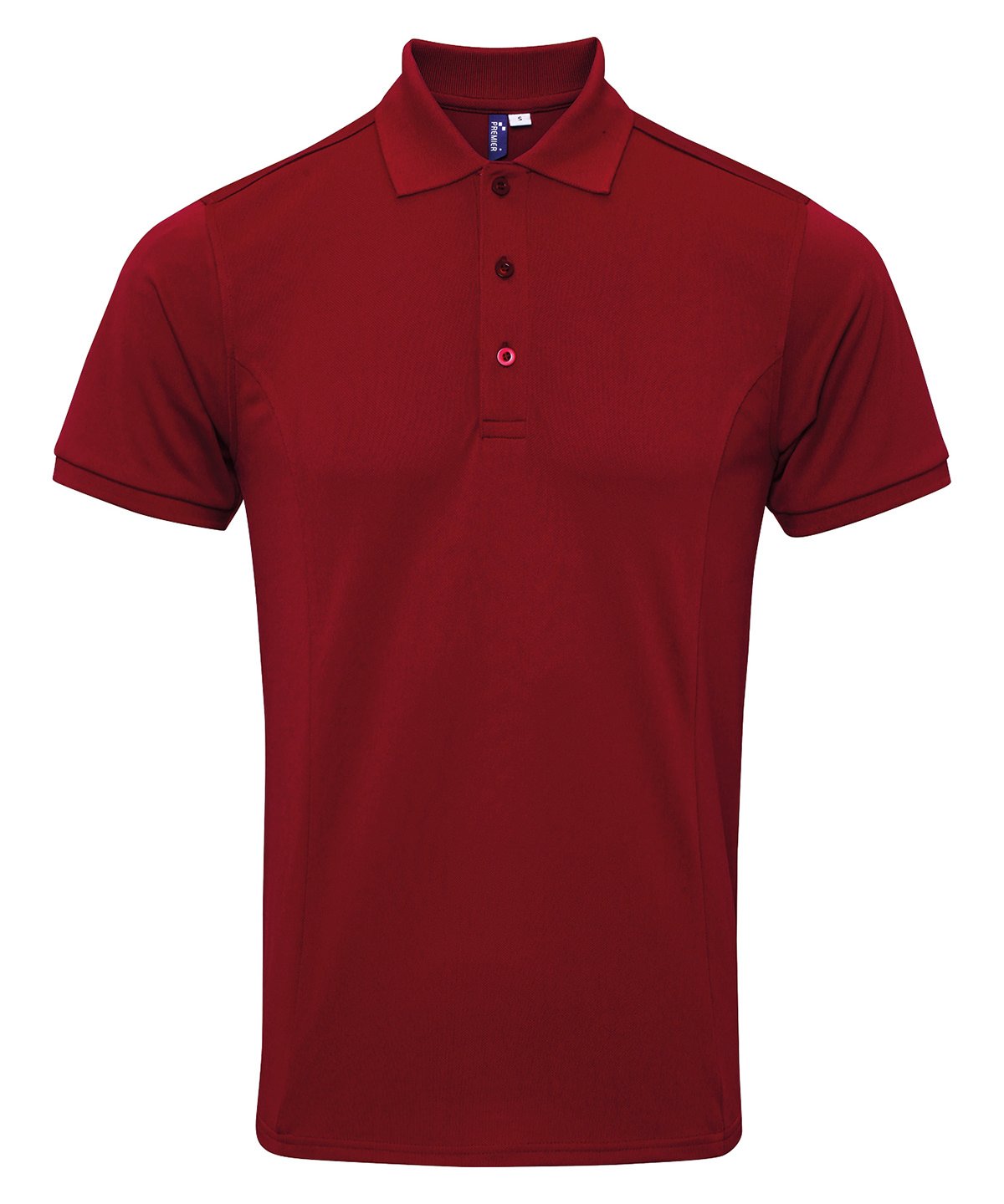 PR630 Coolchecker® plus piqué polo