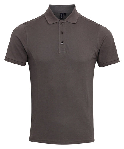 PR630 Coolchecker® plus piqué polo
