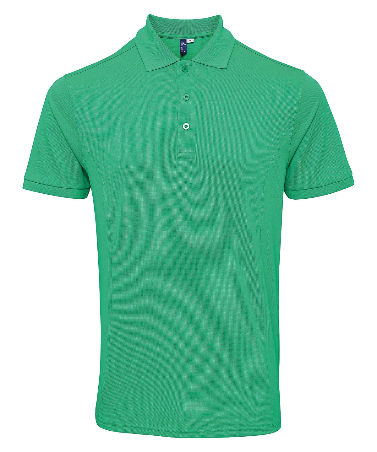 PR630 Coolchecker® plus piqué polo