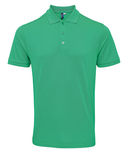 PR630 Coolchecker® plus piqué polo