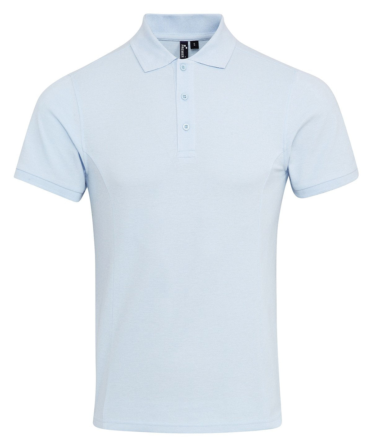 PR630 Coolchecker® plus piqué polo