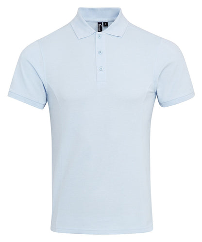 PR630 Coolchecker® plus piqué polo