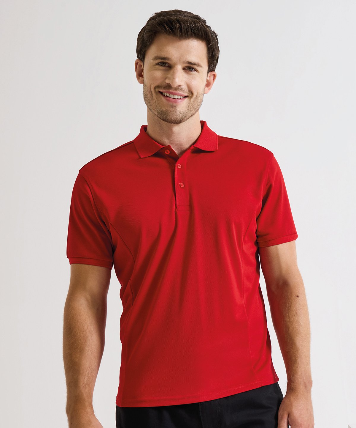 PR630 Coolchecker® plus piqué polo