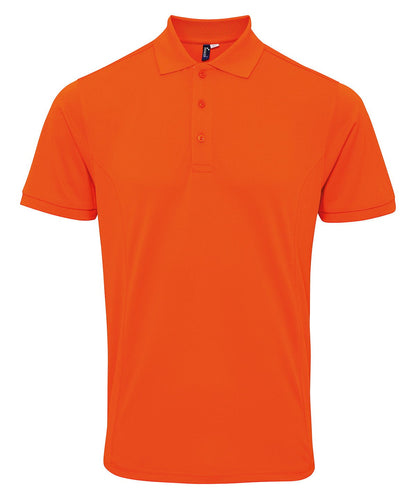 PR630 Coolchecker® plus piqué polo