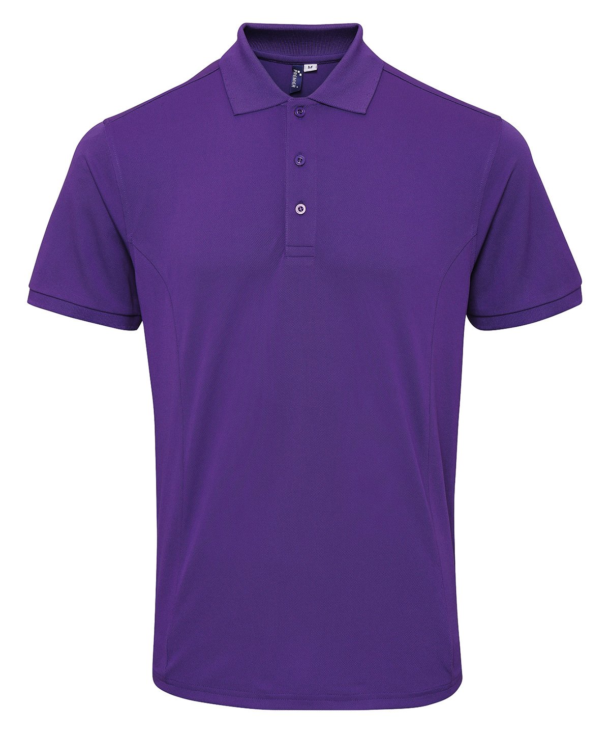 PR630 Coolchecker® plus piqué polo