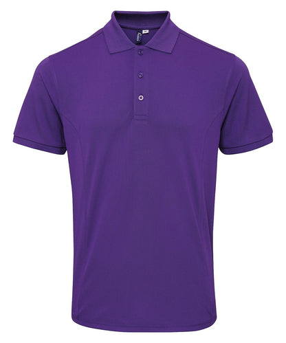 PR630 Coolchecker® plus piqué polo