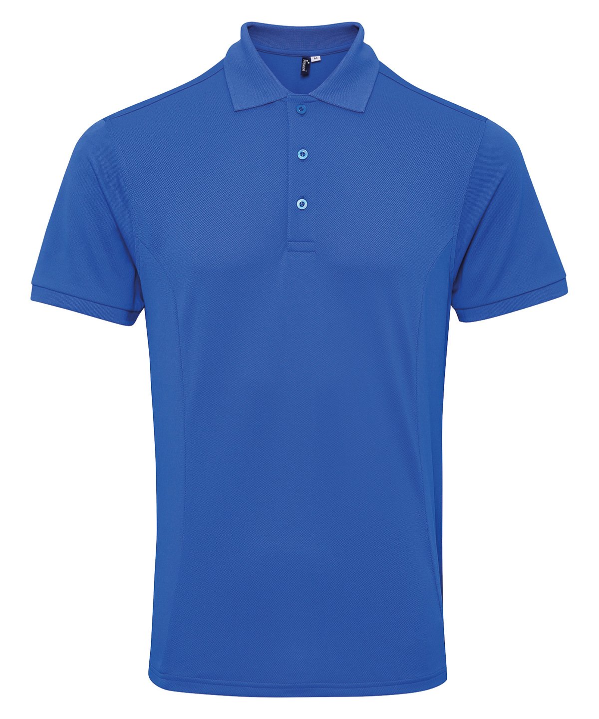 PR630 Coolchecker® plus piqué polo