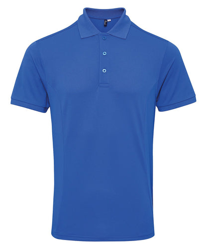 PR630 Coolchecker® plus piqué polo