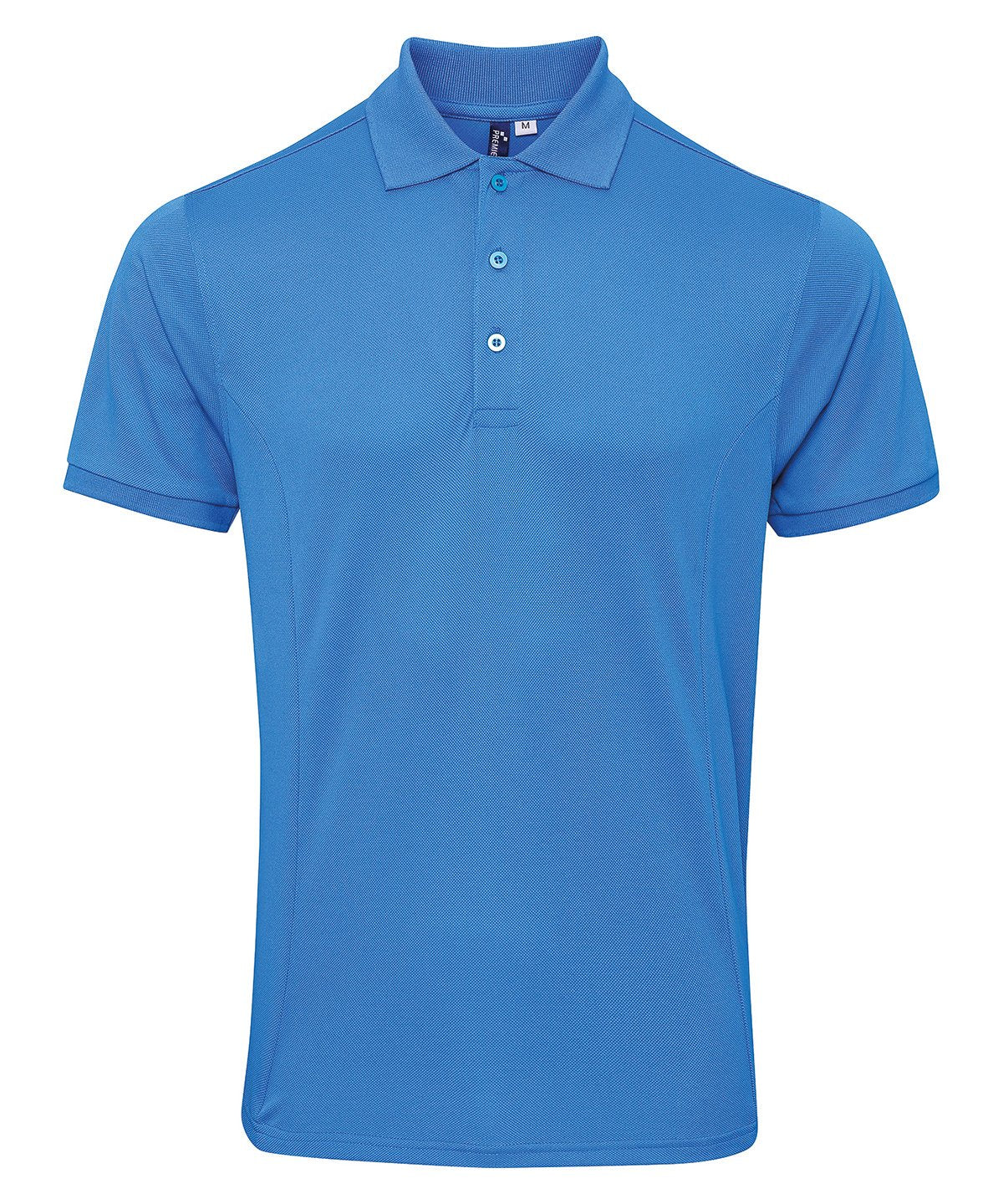 PR630 Coolchecker® plus piqué polo