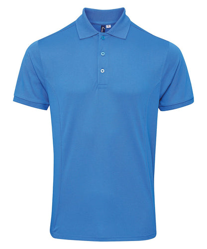 PR630 Coolchecker® plus piqué polo