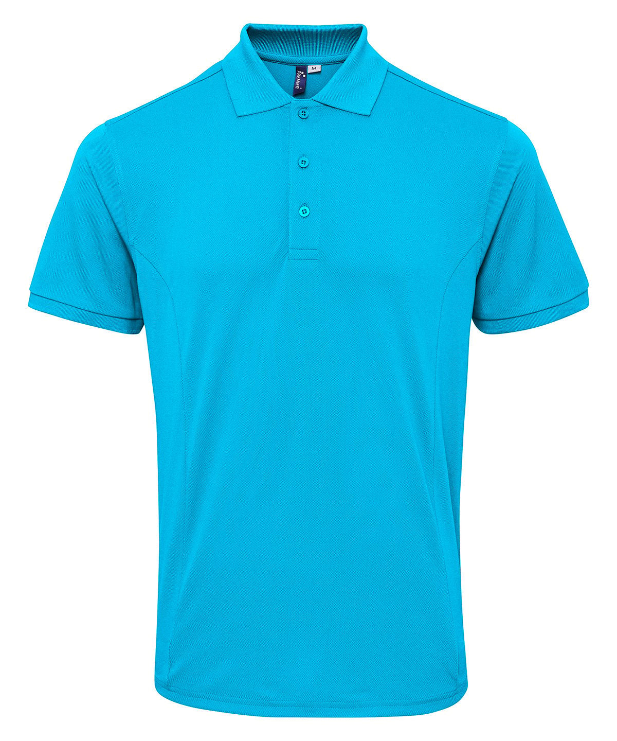 PR630 Coolchecker® plus piqué polo