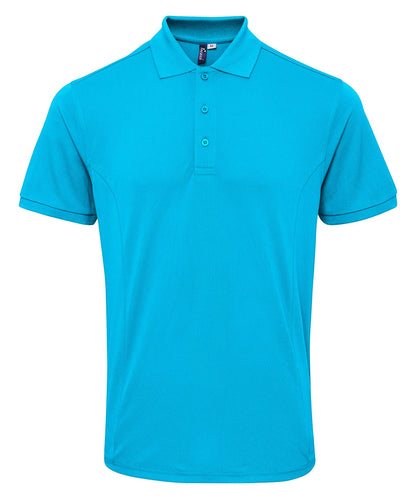 PR630 Coolchecker® plus piqué polo