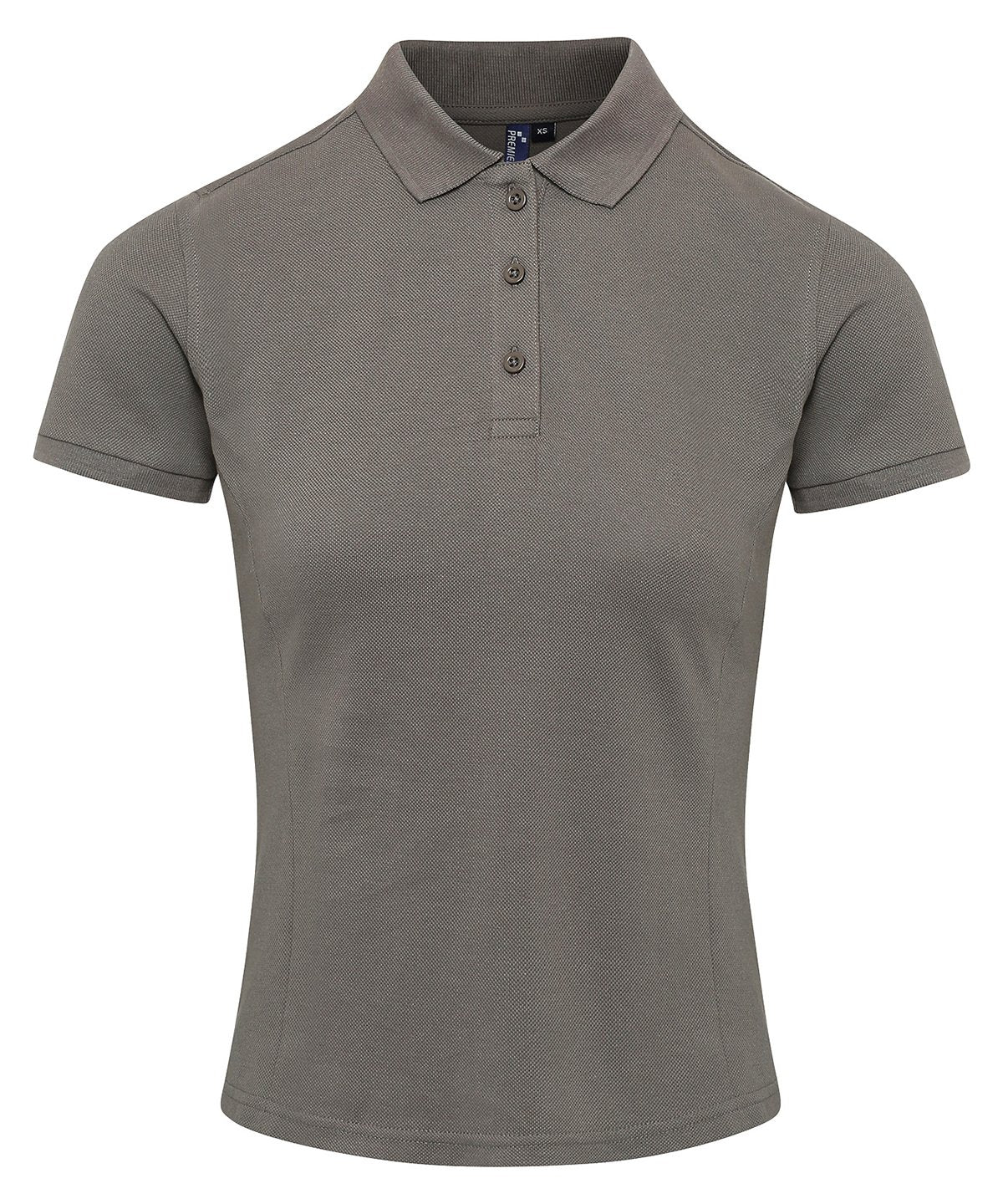 PR632 Women's Coolchecker® plus piqué polo