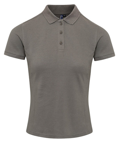 PR632 Women's Coolchecker® plus piqué polo