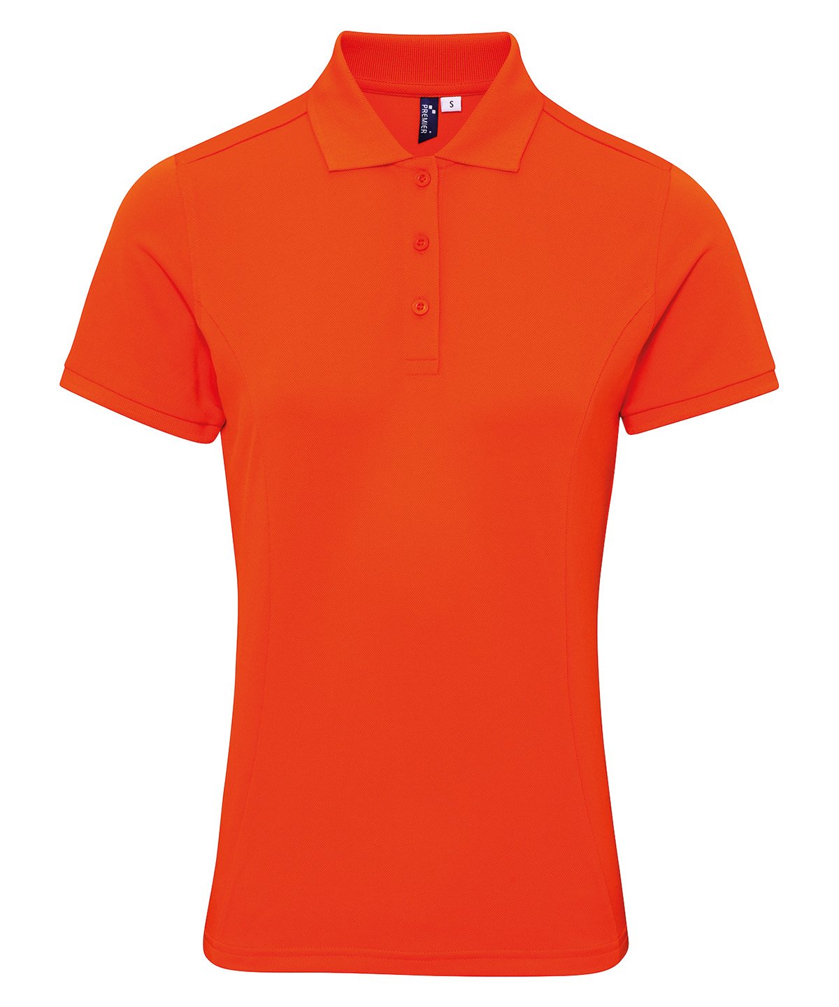 PR632 Women's Coolchecker® plus piqué polo