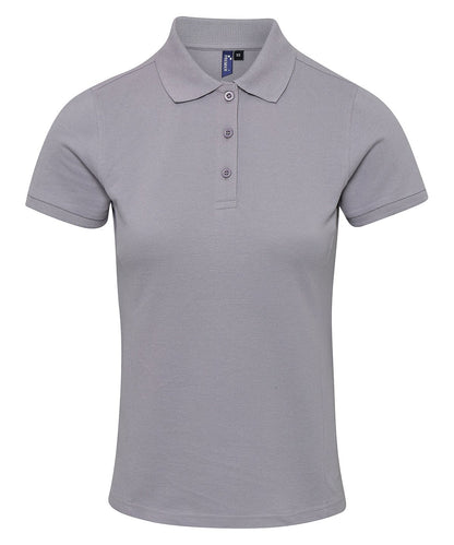 PR632 Women's Coolchecker® plus piqué polo