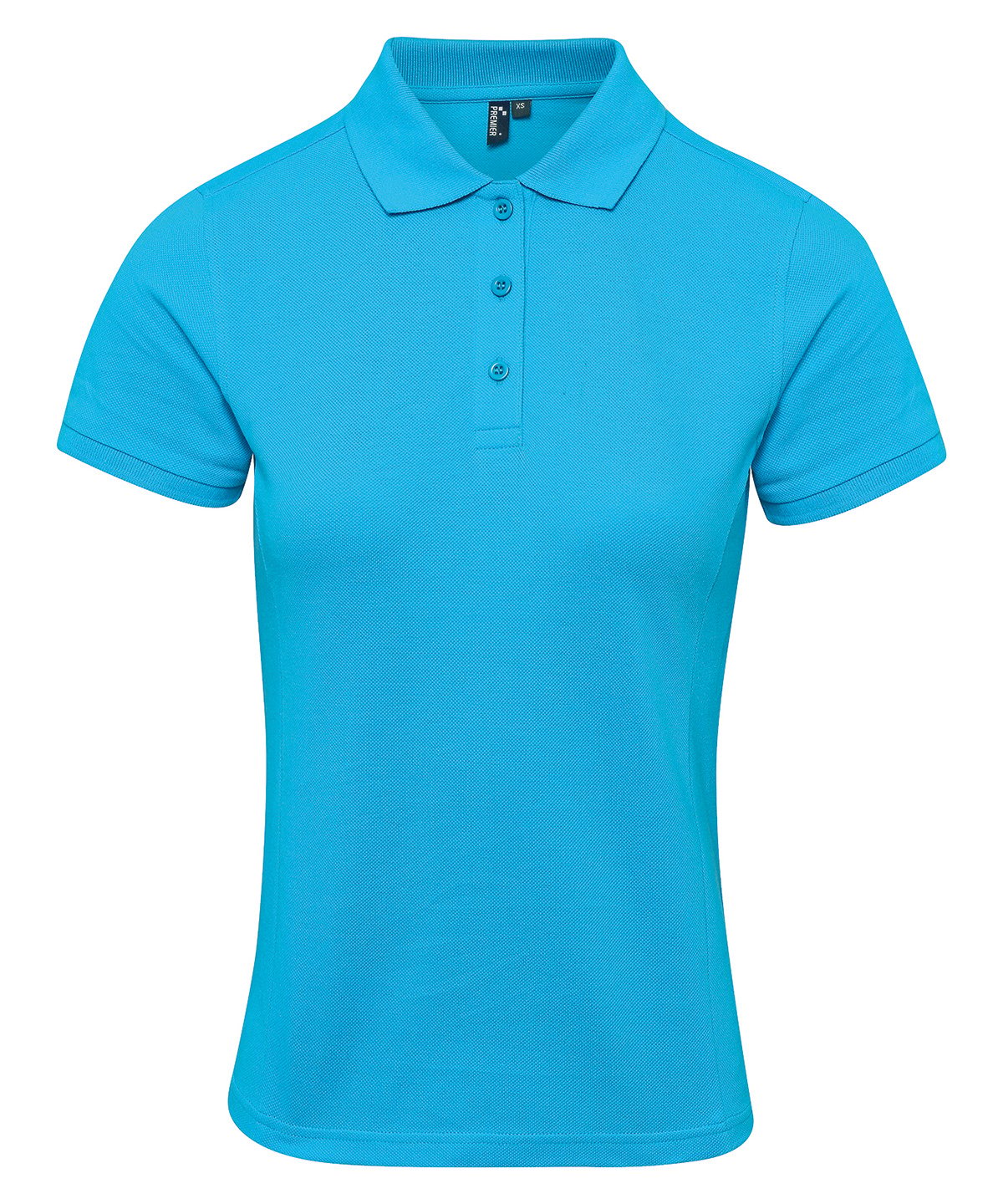 PR632 Women's Coolchecker® plus piqué polo
