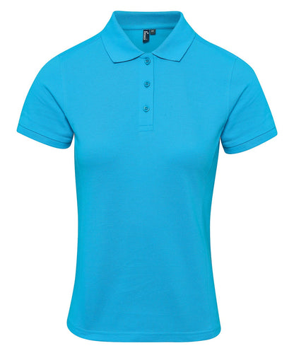 PR632 Women's Coolchecker® plus piqué polo