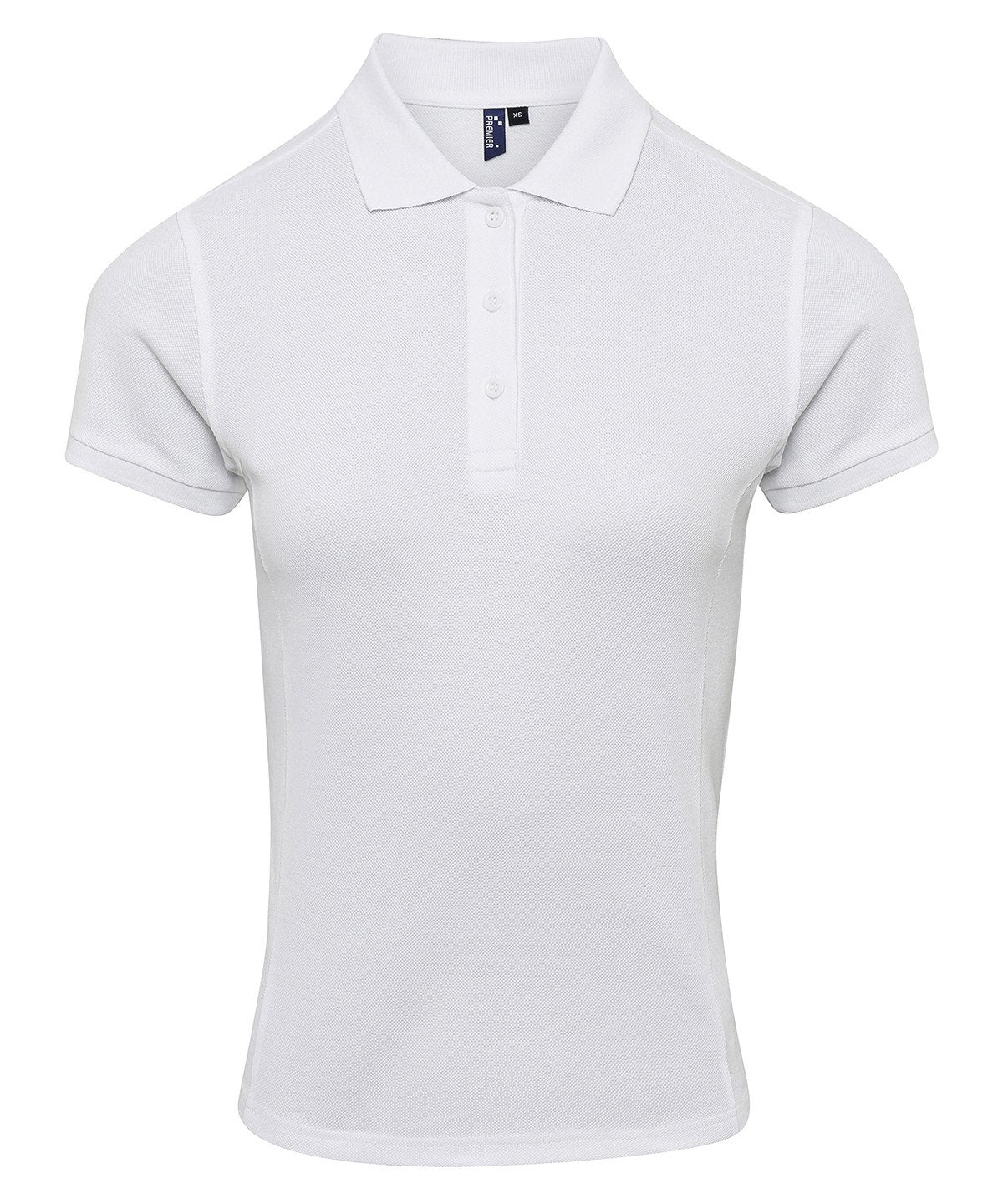 PR632 Women's Coolchecker® plus piqué polo
