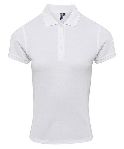 PR632 Women's Coolchecker® plus piqué polo