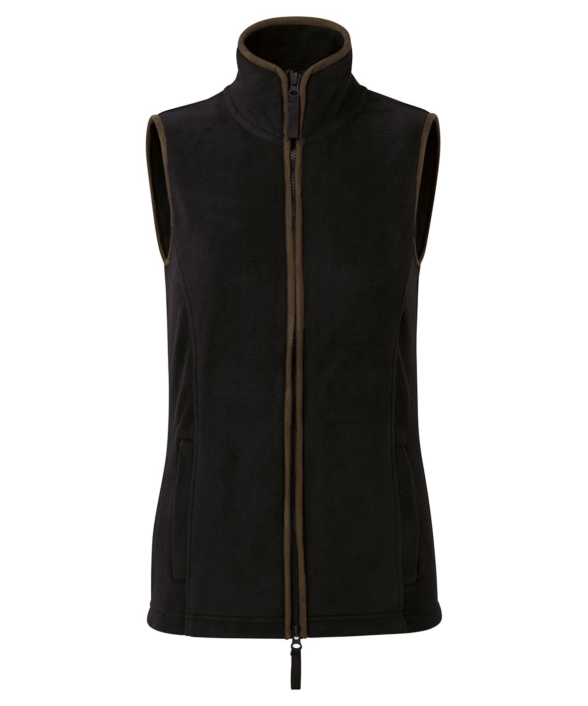 PR804 Women’s Artisan Fleece Gilet | Tailored Workwear Bodywarmer