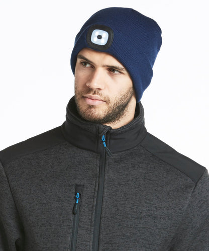 PW360 (B029) LED headlight Beanie