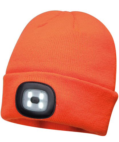 PW360 (B029) LED headlight Beanie