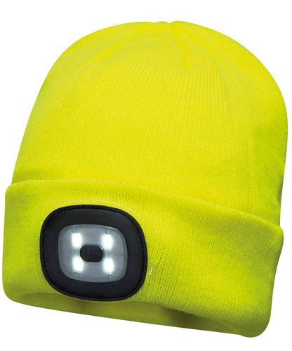 PW360 (B029) LED headlight Beanie