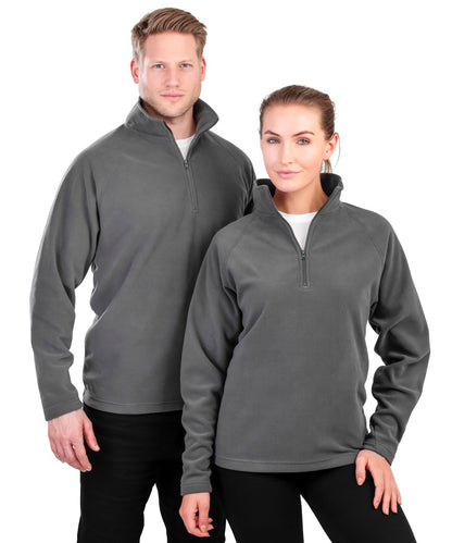 Result R112X 1/4 Zip Microfleece