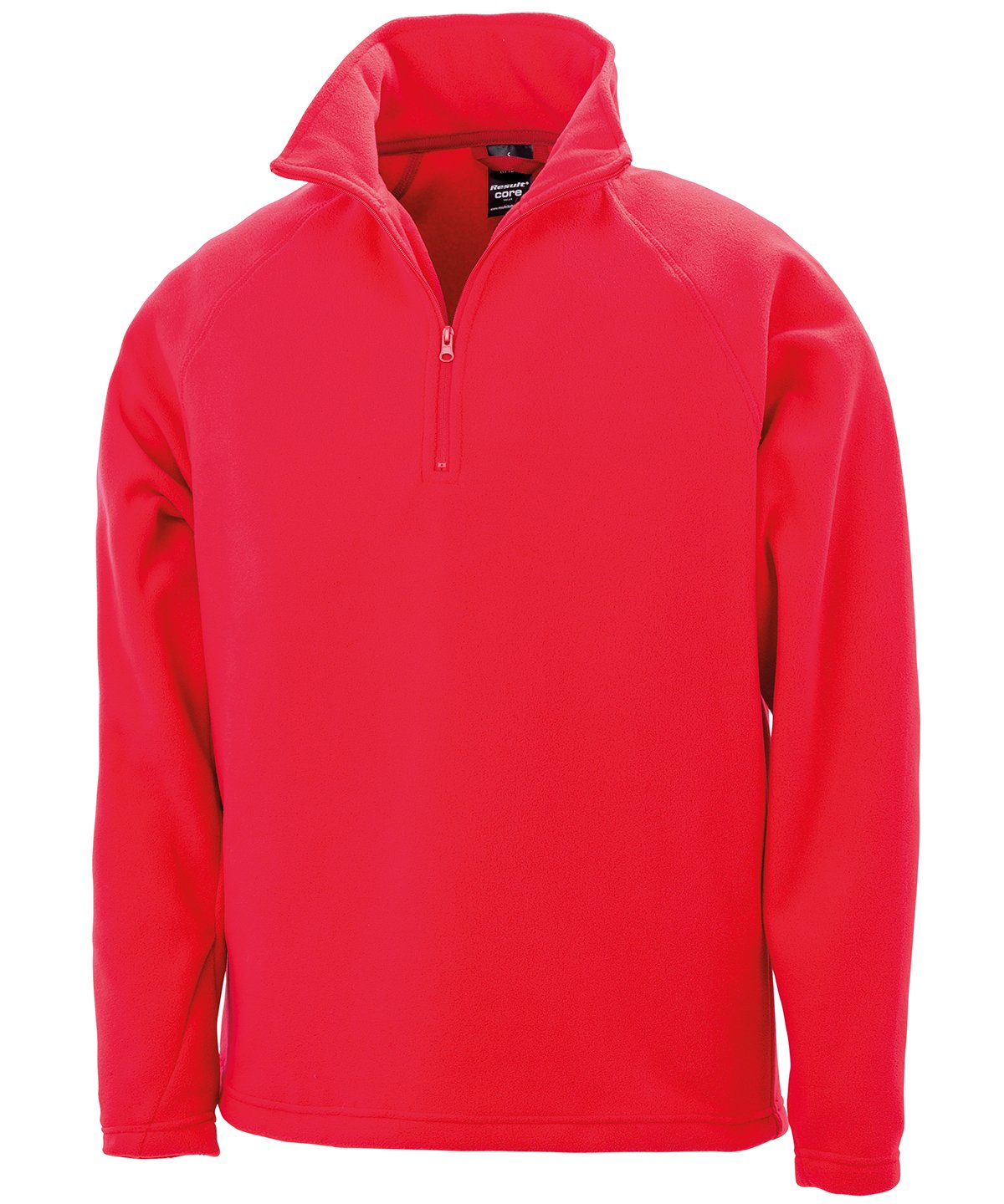 Result R112X 1/4 Zip Microfleece