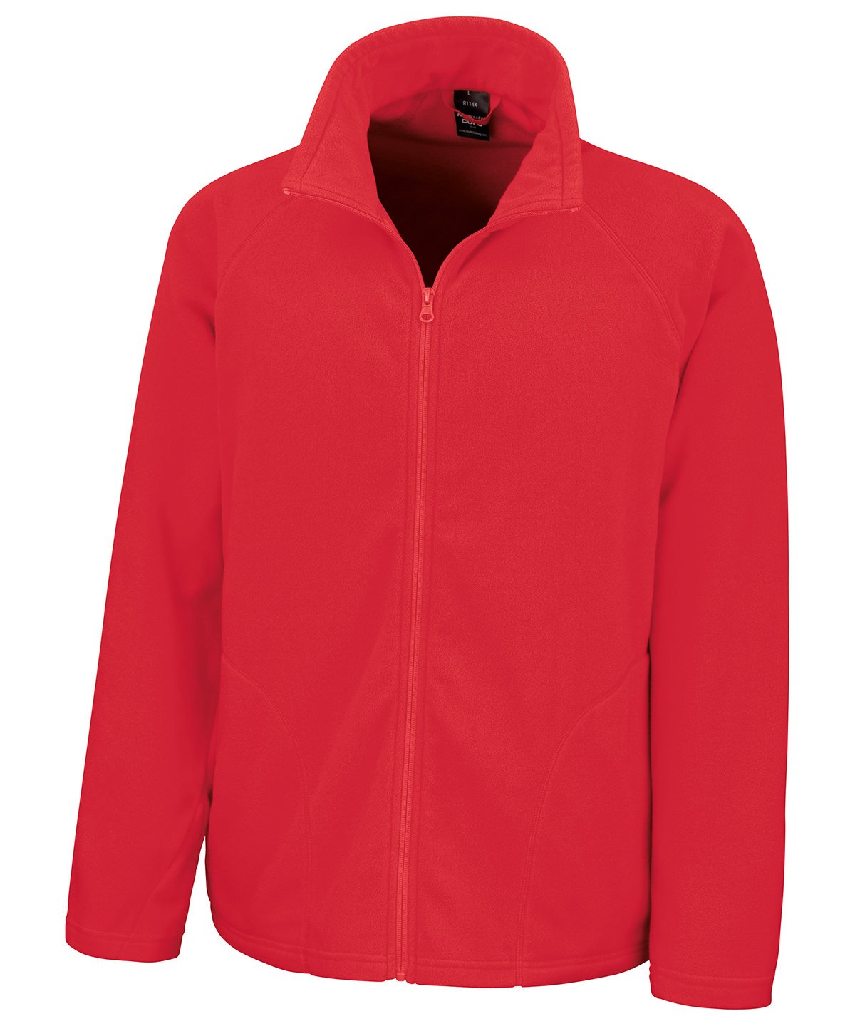 Result R114X Full Zip Microfleece