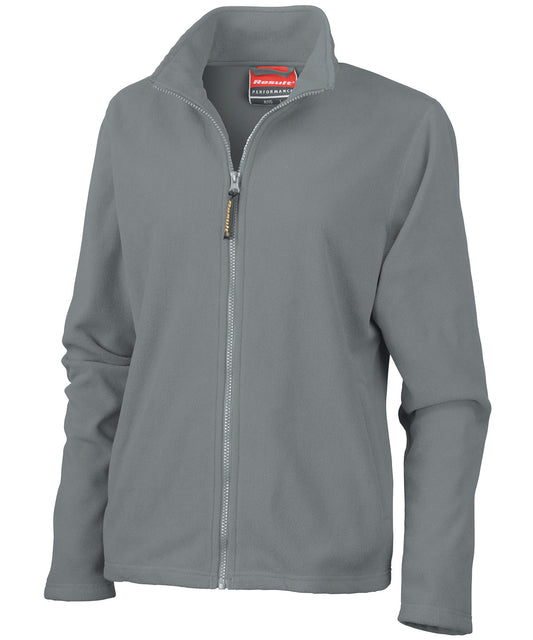 R115F Women's Horizon High-Grade Microfleece Jacket