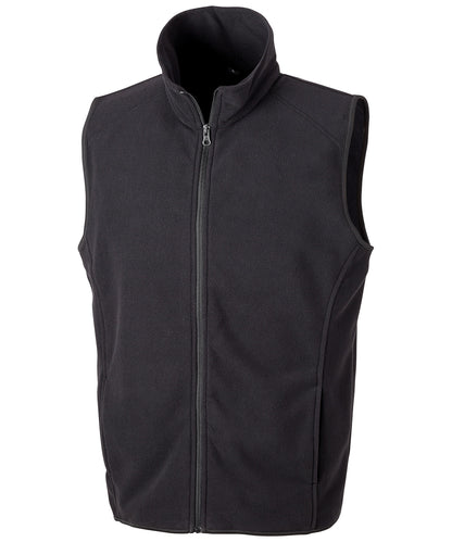 Result R116X Microfleece Gilet