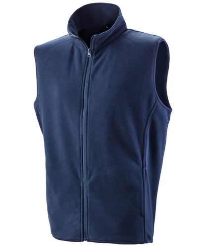 Result R116X Microfleece Gilet