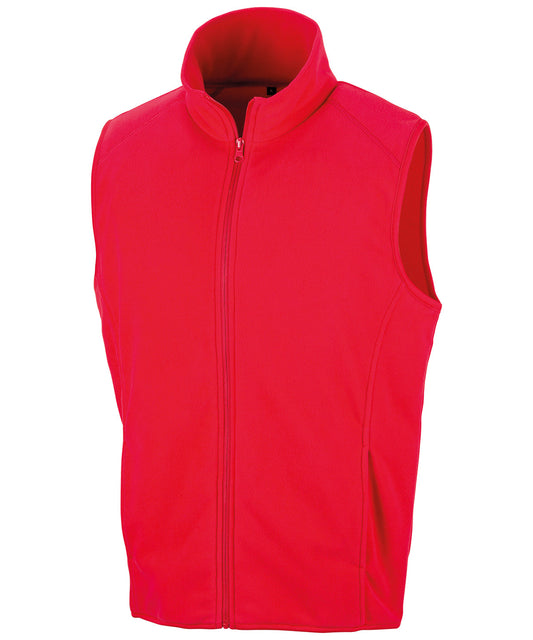 Result R116X Microfleece Gilet