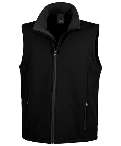 Result R232M Softshell Gilet