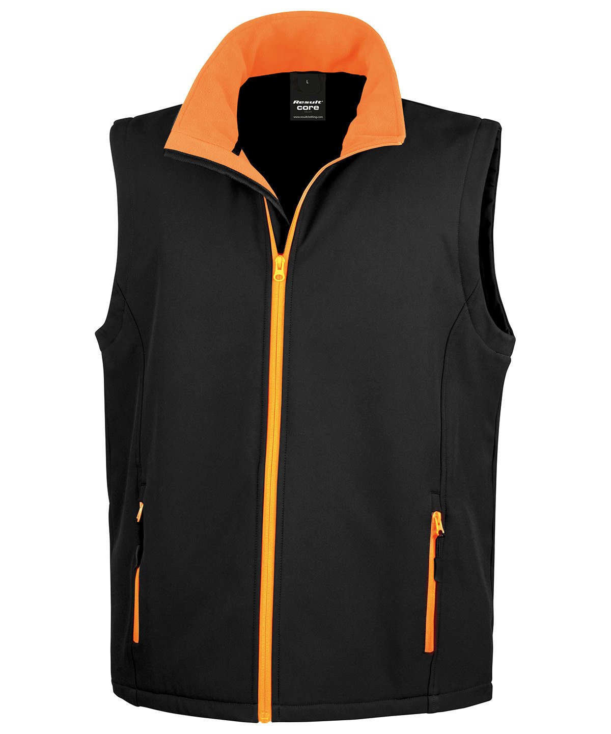 Result R232M Softshell Gilet