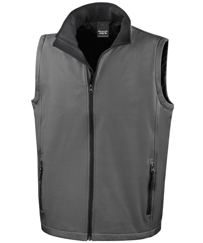 Result R232M Softshell Gilet