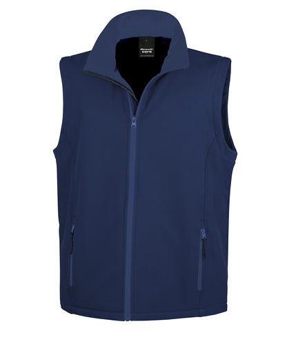 Result R232M Softshell Gilet