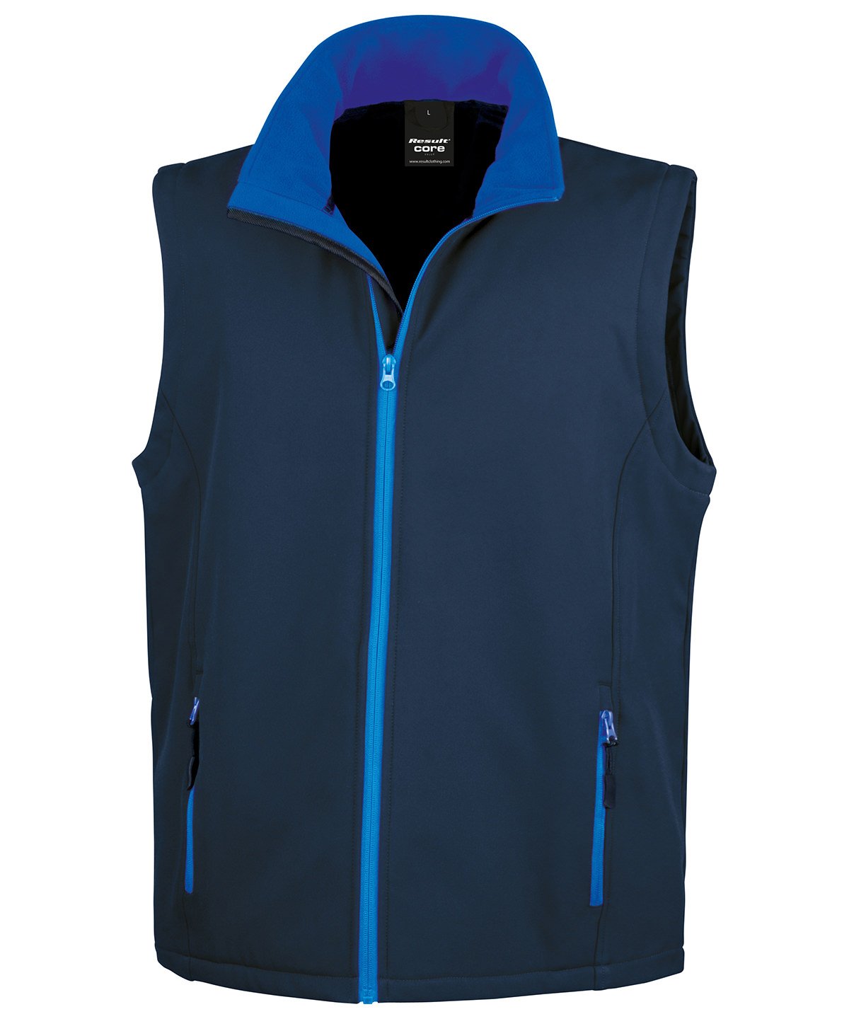 Result R232M Softshell Gilet