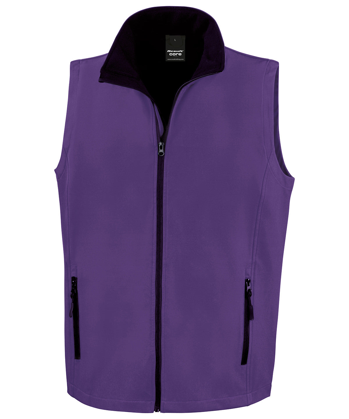 Result R232M Softshell Gilet